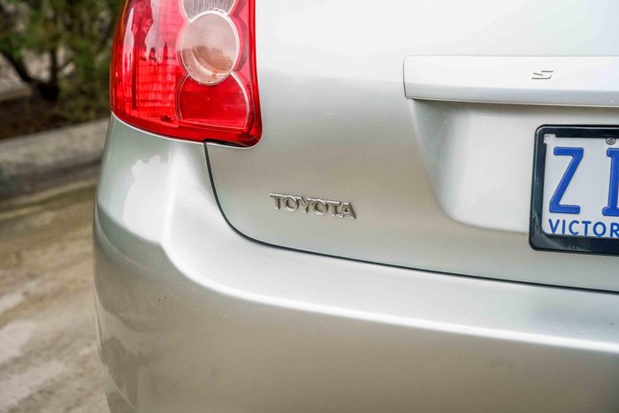2009 Toyota Corolla Ascent