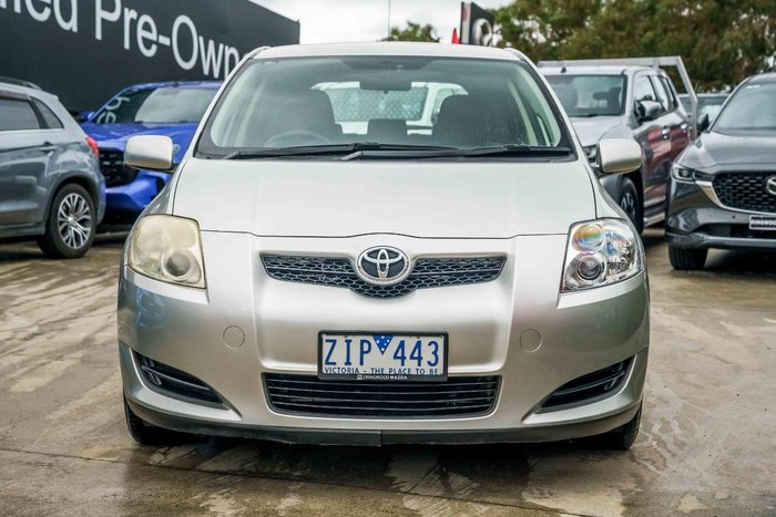 2009 Toyota Corolla Ascent