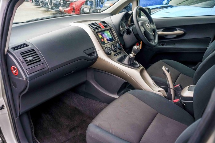 2009 Toyota Corolla Ascent