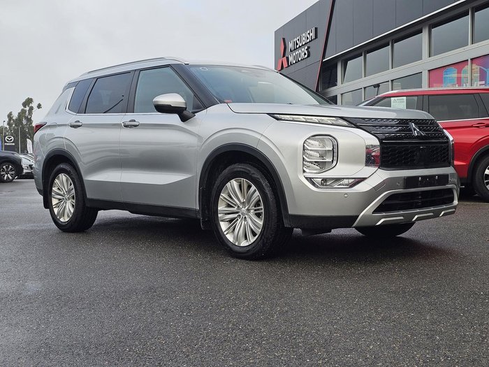 2023 Mitsubishi Outlander LS ZM MY23
