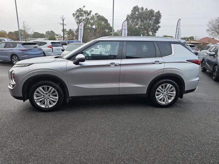 2023 Mitsubishi Outlander LS ZM MY23