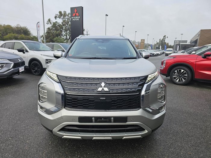 2023 Mitsubishi Outlander LS ZM MY23