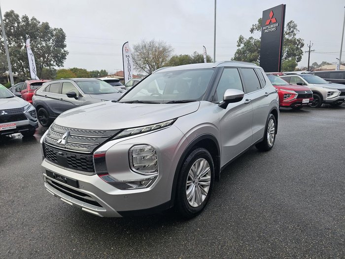 2023 Mitsubishi Outlander LS ZM MY23