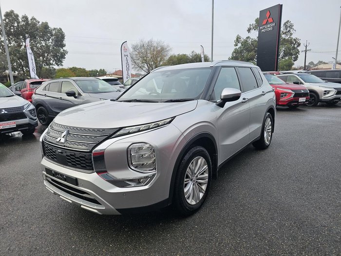 2023 Mitsubishi Outlander LS ZM MY23