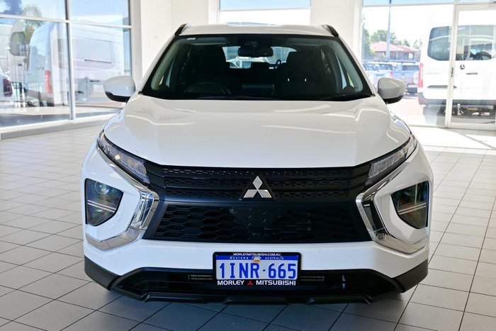 2025 Mitsubishi Eclipse Cross LS