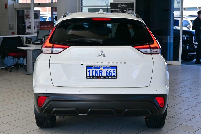 2025 Mitsubishi Eclipse Cross LS