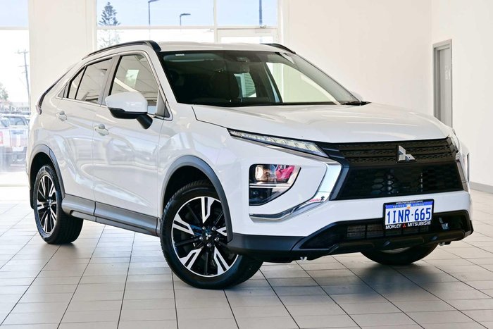 2025 Mitsubishi Eclipse Cross