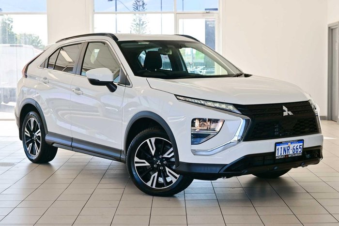2025 Mitsubishi Eclipse Cross LS