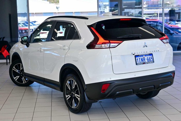 2025 Mitsubishi Eclipse Cross LS