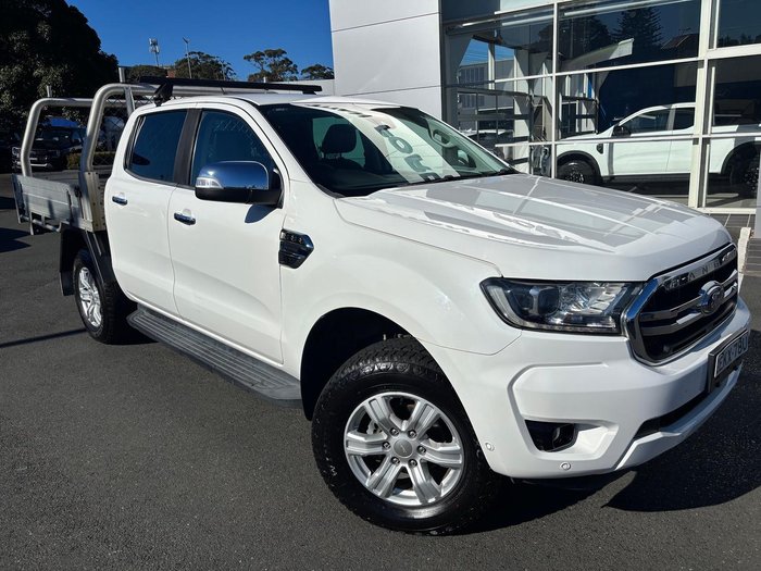 2020 Ford Ranger