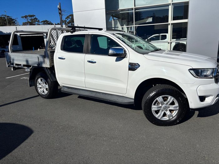 2020 Ford Ranger