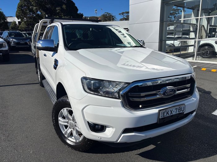 2020 Ford Ranger