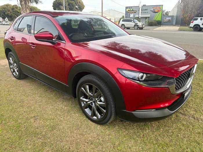 2020 Mazda CX-30