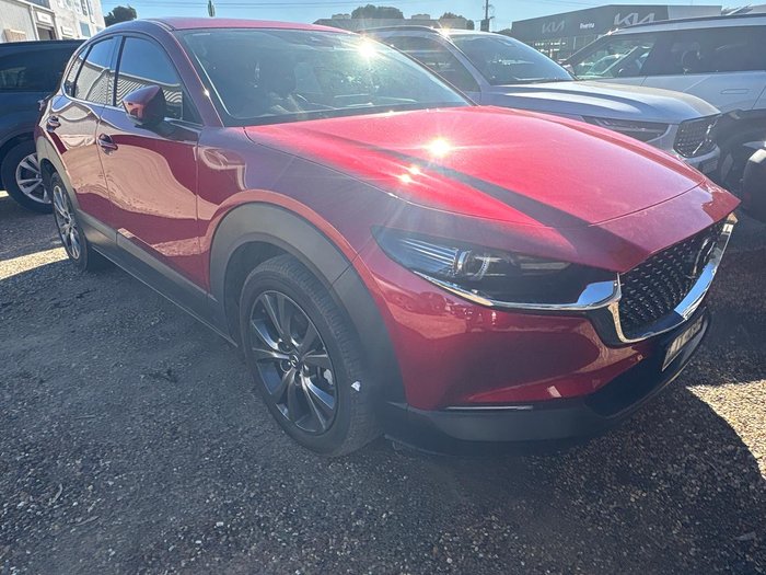 2020 Mazda CX-30