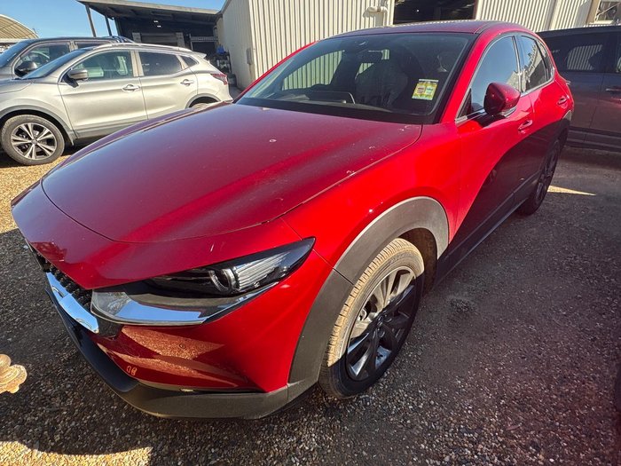 2020 Mazda CX-30