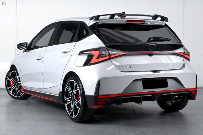 2026 Hyundai i20 N