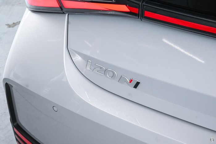 2026 Hyundai i20 N