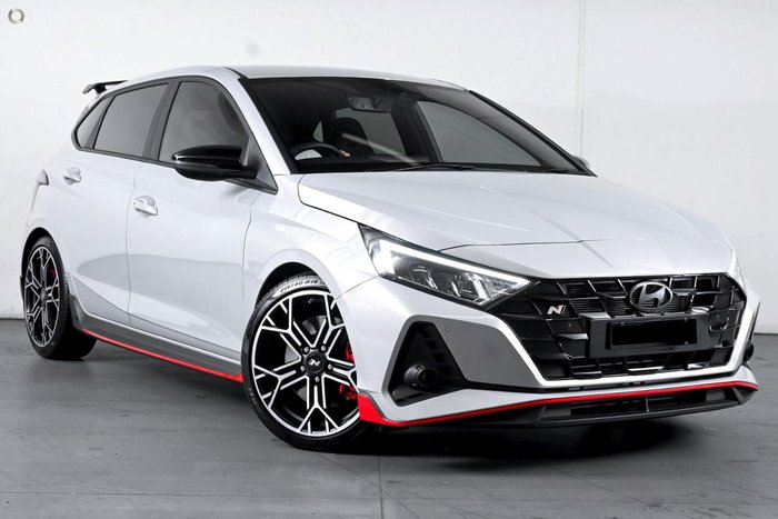 2026 Hyundai i20