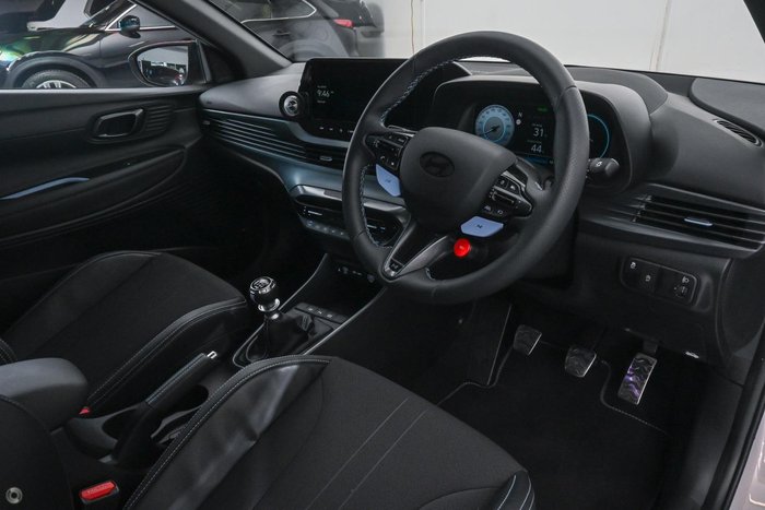 2026 Hyundai i20 N