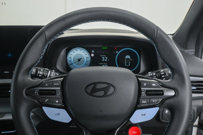 2026 Hyundai i20 N