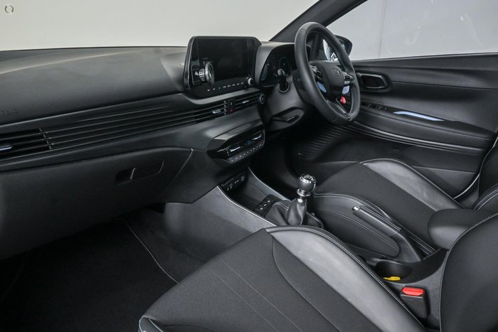 2026 Hyundai i20 N