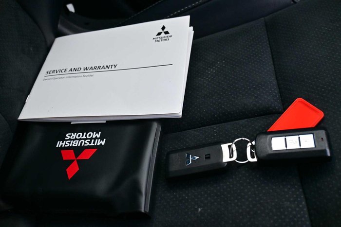 2025 Mitsubishi Eclipse Cross Aspire