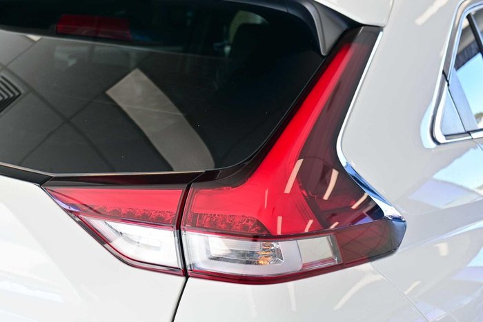 2025 Mitsubishi Eclipse Cross Aspire
