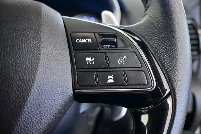2025 Mitsubishi Eclipse Cross Aspire