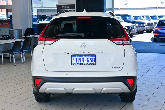 2025 Mitsubishi Eclipse Cross Aspire