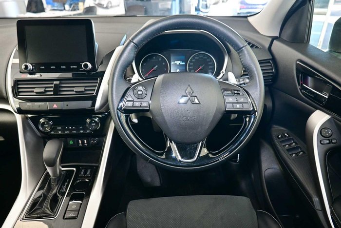 2025 Mitsubishi Eclipse Cross Aspire