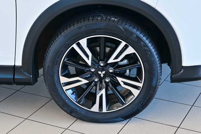 2025 Mitsubishi Eclipse Cross Aspire