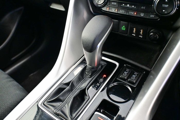 2025 Mitsubishi Eclipse Cross Aspire