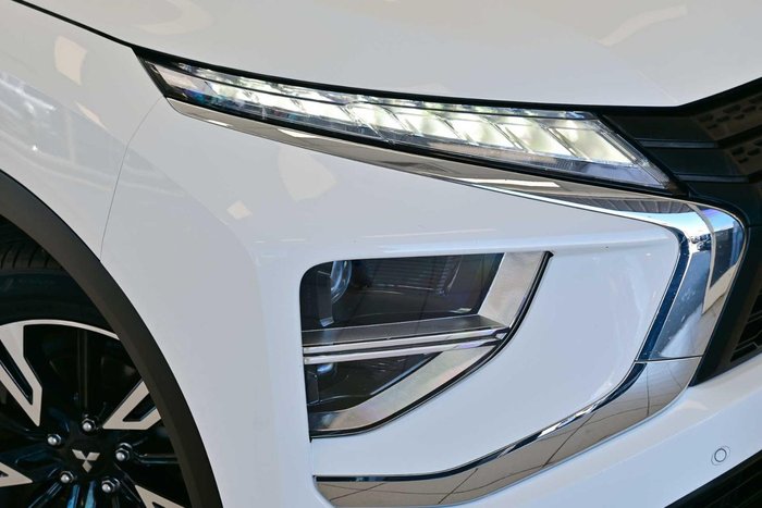 2025 Mitsubishi Eclipse Cross Aspire