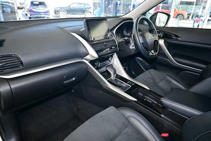 2025 Mitsubishi Eclipse Cross Aspire