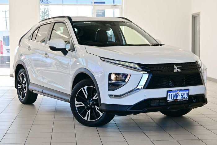 2025 Mitsubishi Eclipse Cross Aspire