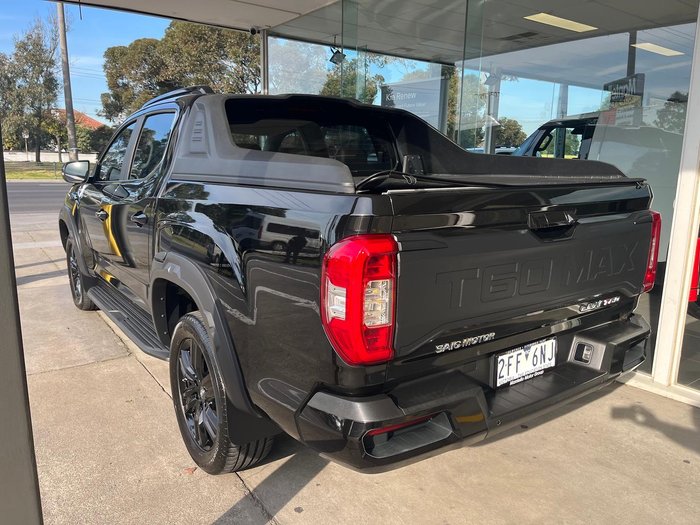 2024 LDV T60 Max LUXE
