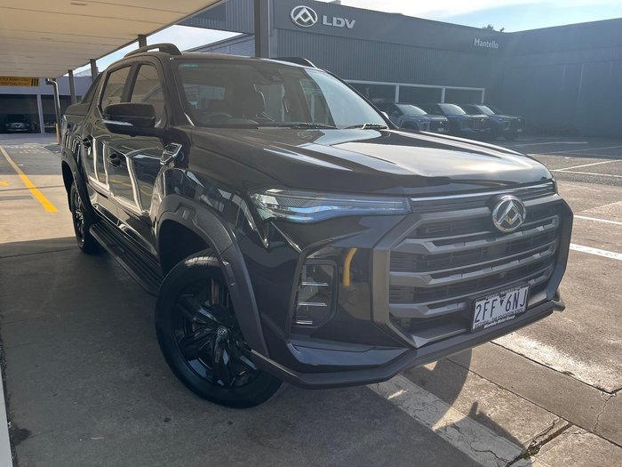 2024 LDV T60 Max LUXE