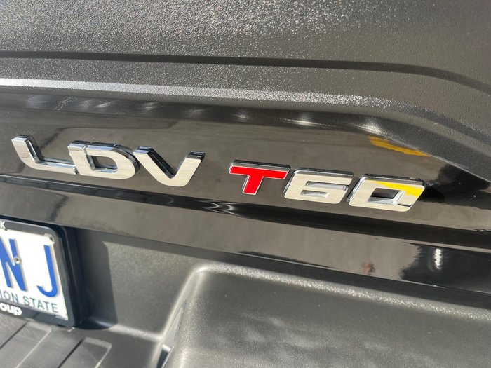 2024 LDV T60 Max LUXE
