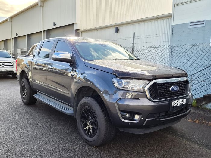 2022 Ford Ranger XLT