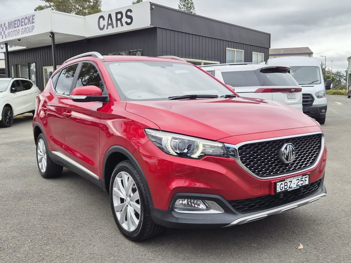 2020 MG ZS