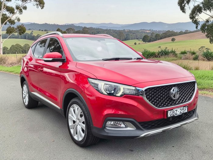 2020 MG ZS