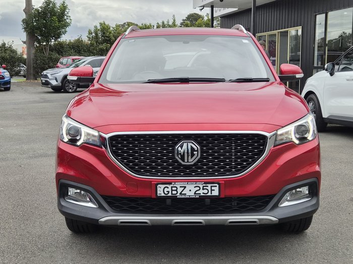 2020 MG ZS Excite