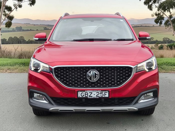 2021 MG ZS Excite