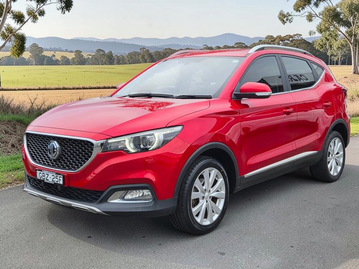 2021 MG ZS Excite