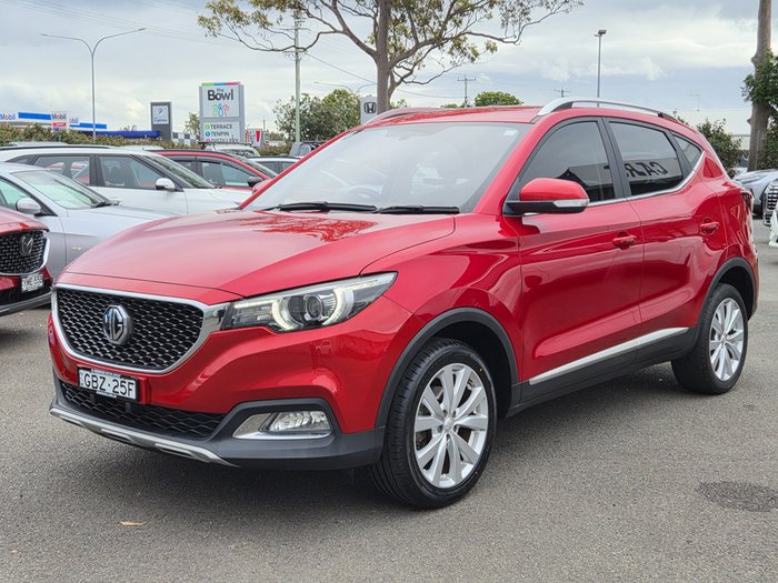 2020 MG ZS Excite