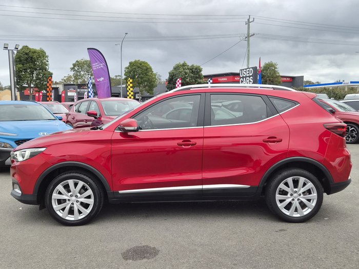 2020 MG ZS Excite