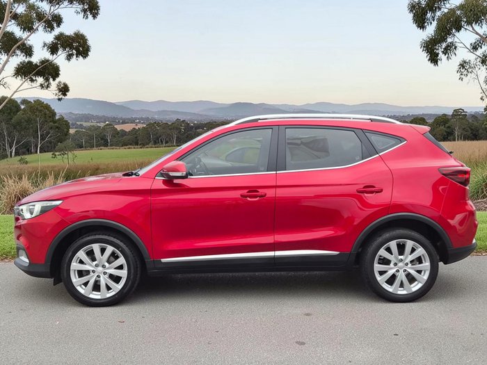 2021 MG ZS Excite