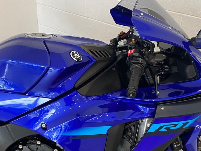 2024 Yamaha YZF-R1 R1 Blue