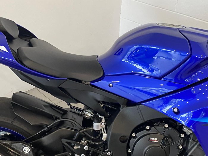 2024 Yamaha YZF-R1 R1 Blue