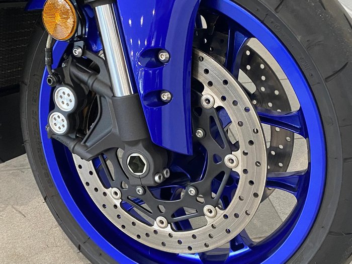 2024 Yamaha YZF-R1 R1 Blue